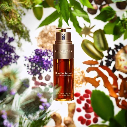  Double Serum Traitement Complet Anti-Âge Intensif 